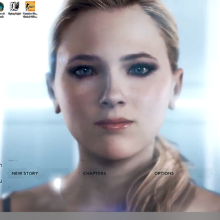 Detroit city close up wallpaper