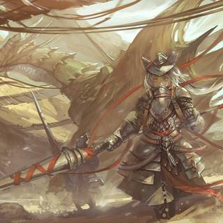 MHW desktop wallpaper