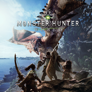 MHW desktop wallpaper