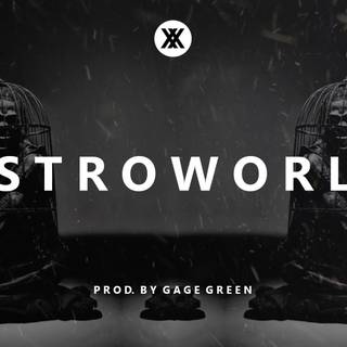 Astroworld horizontal desktop wallpaper