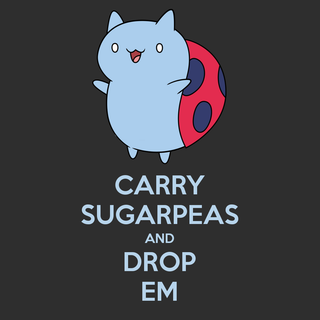 Catbug wallpaper
