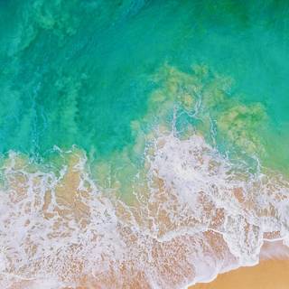 iPhone 7 Stock wallpaper