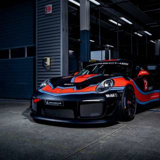 Porsche GT2 RS HD wallpaper