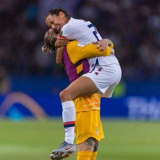 Christen Press wallpaper