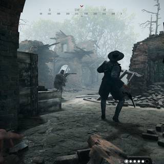 Hunt Showdown 2020 HD wallpaper