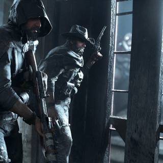 Hunt Showdown 2020 HD wallpaper