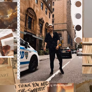 Edwin Honoret aesthetic wallpaper