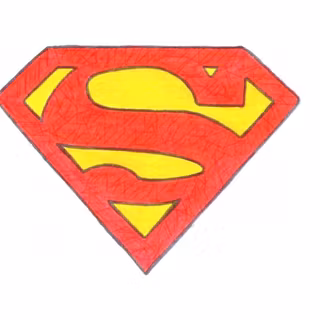 Superman logo