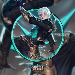 Alucard Legend skin wallpaper