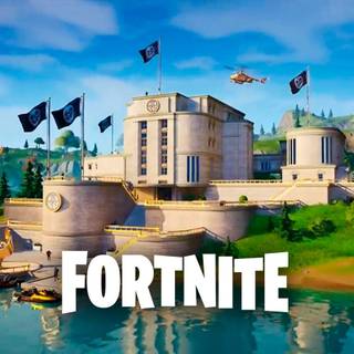 The Agency Fortnite wallpaper