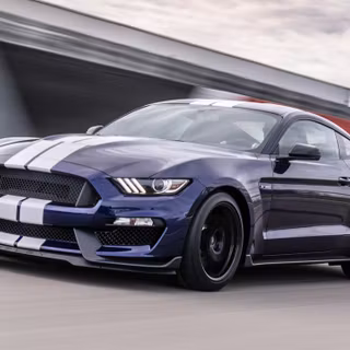 Shelby GT 350 wallpaper