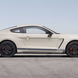 Shelby GT 350 wallpaper