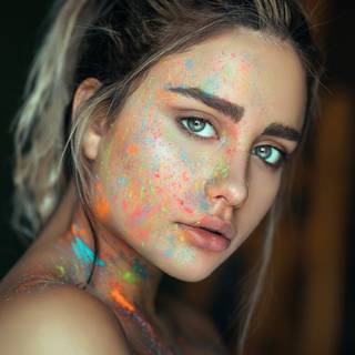 Beautiful women 4k wallpaper