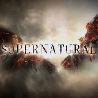 Supernatural laptop wallpaper