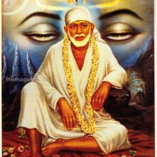 Lord Sai wallpaper
