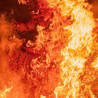 Theyyam wallpaper