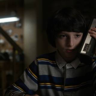 Mike Wheeler wallpaper