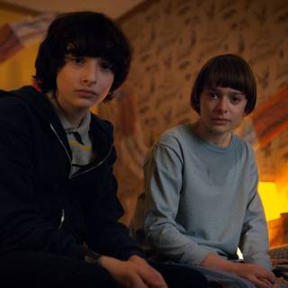 Mike Wheeler wallpaper