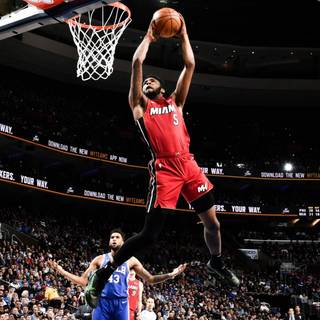 Derrick Jones Jr. wallpaper