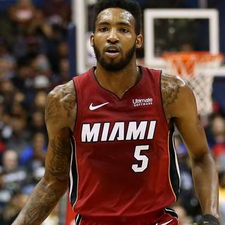 Derrick Jones Jr. wallpaper