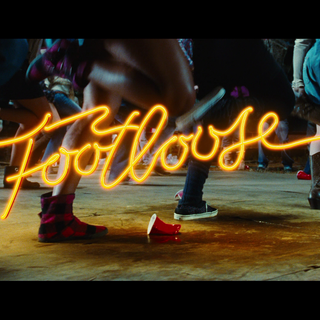 Footloose wallpaper