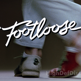 Footloose wallpaper