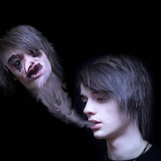 Sad people wallpaper