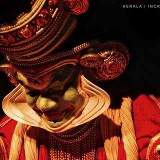 Kathakali wallpaper