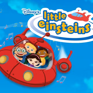 Little Einsteins wallpaper