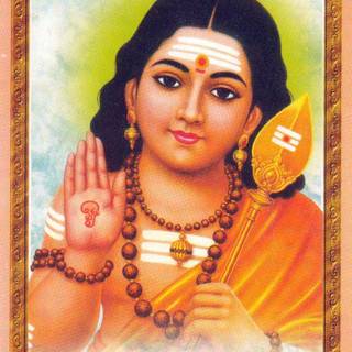 Murugan Vel wallpaper