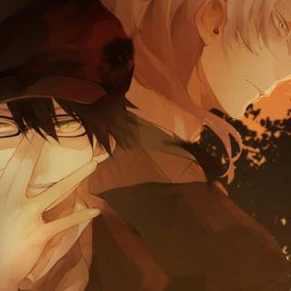 Ranpo Edogawa wallpaper