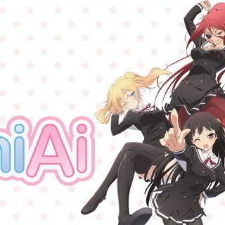 Mamako Oosuki wallpaper