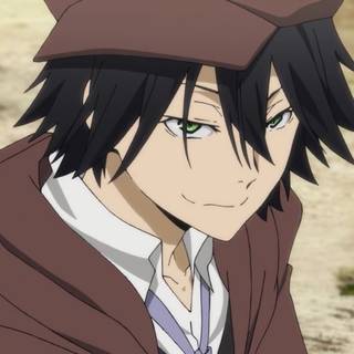 Ranpo Edogawa wallpaper