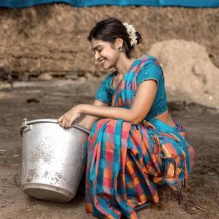 Dharsha Gupta wallpaper