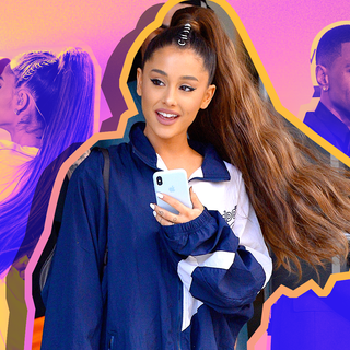 Ariana grandma wallpaper