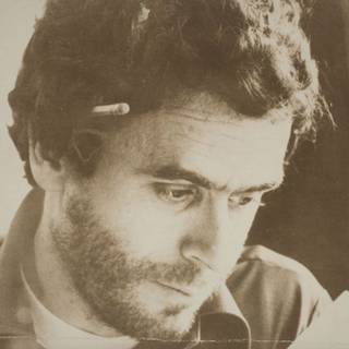 Ted Bundy wallpaper