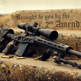 2nd Amendment wallpaper