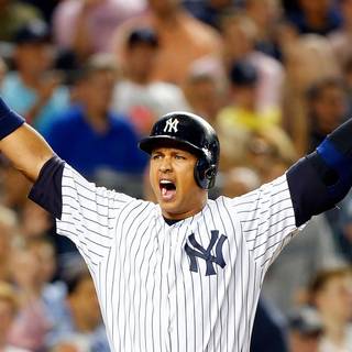 Alex Rodriguez wallpaper