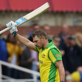Aaron Finch wallpaper
