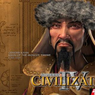 Genghis Khan wallpaper