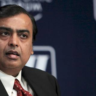 Mukesh Ambani wallpaper