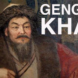Genghis Khan wallpaper