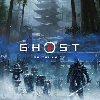 Ghost of Tsushima HD wallpaper