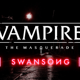 Vampire: The Masquerade – Swansong wallpaper