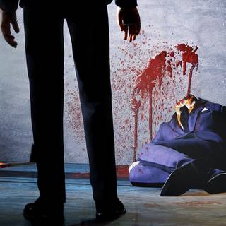 Vampire: The Masquerade – Swansong wallpaper