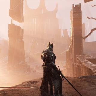 Mortal Shell wallpaper