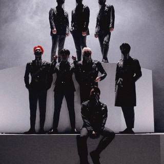 Ateez Wonderland wallpaper