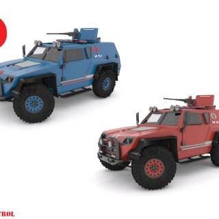 G.I. Joe Cobra vehicles wallpaper