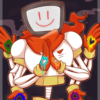 Playbacktale wallpaper