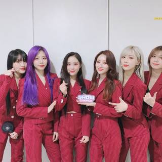 Dreamcatcher desktop Kpop wallpaper